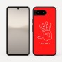 כיסוי בעיצוב אישי עם השם שלך לדגם - Google Pixel 10 5G בעיצוב יד