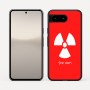 כיסוי בעיצוב אישי עם השם שלך לדגם - Google Pixel 10 5G בעיצוב פצצת אטום גרעינית