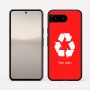 כיסוי בעיצוב אישי עם השם שלך לדגם - Google Pixel 10 5G בעיצוב למחזר