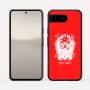 כיסוי בעיצוב אישי עם השם שלך לדגם - Google Pixel 10 5G בעיצוב רוקנרול