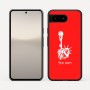 כיסוי בעיצוב אישי עם השם שלך לדגם - Google Pixel 10 5G בעיצוב פסל החירות