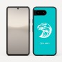 כיסוי בעיצוב אישי עם השם שלך לדגם - Google Pixel 10 5G בעיצוב ראש נשר
