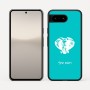 כיסוי בעיצוב אישי עם השם שלך לדגם - Google Pixel 10 5G בעיצוב ראש פיל