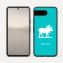 כיסוי בעיצוב אישי עם השם שלך לדגם - Google Pixel 10 5G בעיצוב דישון