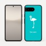 כיסוי בעיצוב אישי עם השם שלך לדגם - Google Pixel 10 5G בעיצוב אנפה