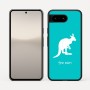 כיסוי בעיצוב אישי עם השם שלך לדגם - Google Pixel 10 5G בעיצוב קנגורו