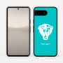 כיסוי בעיצוב אישי עם השם שלך לדגם - Google Pixel 10 5G בעיצוב פני פנטרה