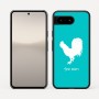 כיסוי בעיצוב אישי עם השם שלך לדגם - Google Pixel 10 5G בעיצוב תרנגול