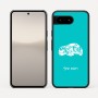 כיסוי בעיצוב אישי עם השם שלך לדגם - Google Pixel 10 5G בעיצוב מכונית