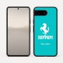 כיסוי בעיצוב אישי עם השם שלך לדגם - Google Pixel 10 5G בעיצוב פרארי