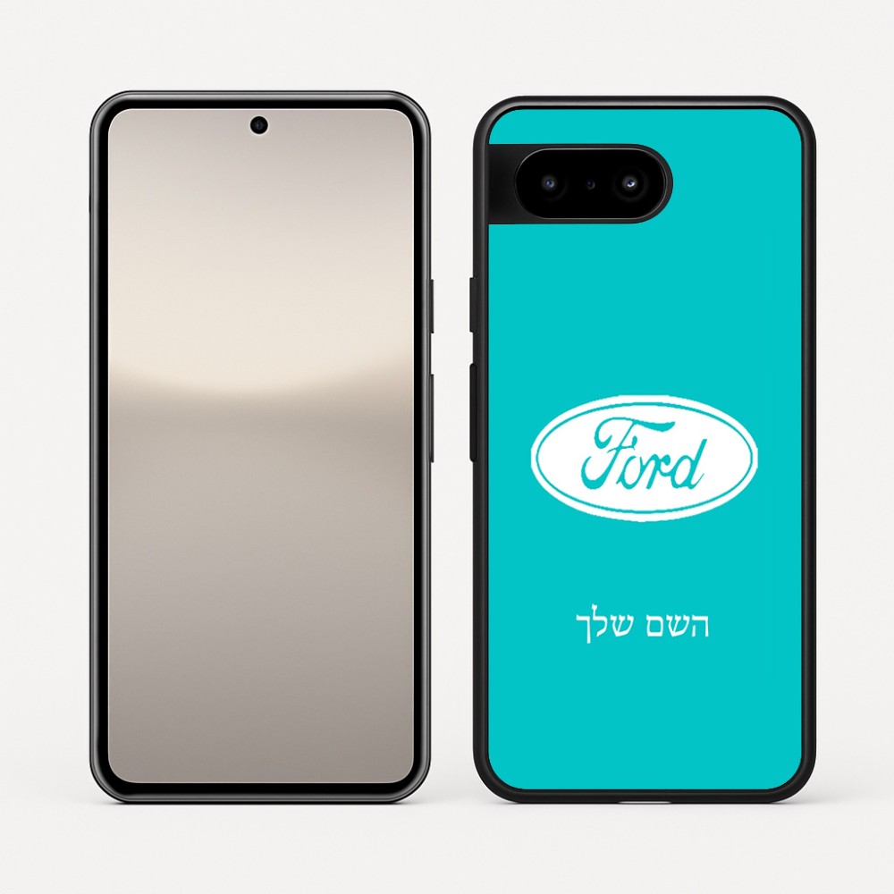 כיסוי בעיצוב אישי עם השם שלך לדגם - Google Pixel 10 5G בעיצוב לחצות
