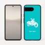 כיסוי בעיצוב אישי עם השם שלך לדגם - Google Pixel 10 5G בעיצוב הארלי-דיווידסון