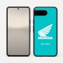 כיסוי בעיצוב אישי עם השם שלך לדגם - Google Pixel 10 5G בעיצוב הונדה