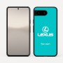 כיסוי בעיצוב אישי עם השם שלך לדגם - Google Pixel 10 5G בעיצוב לקסוס