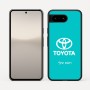 כיסוי בעיצוב אישי עם השם שלך לדגם - Google Pixel 10 5G בעיצוב טויוטה