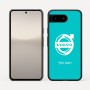 כיסוי בעיצוב אישי עם השם שלך לדגם - Google Pixel 10 5G בעיצוב וולוו