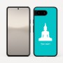 כיסוי בעיצוב אישי עם השם שלך לדגם - Google Pixel 10 5G בעיצוב בודה