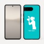 כיסוי בעיצוב אישי עם השם שלך לדגם - Google Pixel 10 5G בעיצוב צלמת - אישה