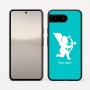 כיסוי בעיצוב אישי עם השם שלך לדגם - Google Pixel 10 5G בעיצוב קופידון
