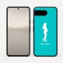 כיסוי בעיצוב אישי עם השם שלך לדגם - Google Pixel 10 5G בעיצוב אישה בהריון