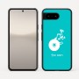 כיסוי בעיצוב אישי עם השם שלך לדגם - Google Pixel 10 5G בעיצוב תקליטור - אזור מוזיקה