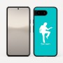 כיסוי בעיצוב אישי עם השם שלך לדגם - Google Pixel 10 5G בעיצוב רקדן