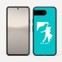 כיסוי בעיצוב אישי עם השם שלך לדגם - Google Pixel 10 5G בעיצוב אישה רוקדת עם גבר