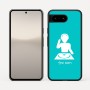 כיסוי בעיצוב אישי עם השם שלך לדגם - Google Pixel 10 5G בעיצוב אזור מוזיקה של די ג'יי