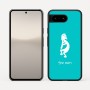 כיסוי בעיצוב אישי עם השם שלך לדגם - Google Pixel 10 5G בעיצוב קוקופלי
