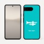 כיסוי בעיצוב אישי עם השם שלך לדגם - Google Pixel 10 5G בעיצוב חצוצרה