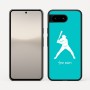 כיסוי בעיצוב אישי עם השם שלך לדגם - Google Pixel 10 5G בעיצוב שחקן בייסבול