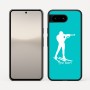 כיסוי בעיצוב אישי עם השם שלך לדגם - Google Pixel 10 5G בעיצוב ביאתלון
