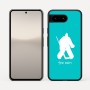 כיסוי בעיצוב אישי עם השם שלך לדגם - Google Pixel 10 5G בעיצוב הוקי שוערים