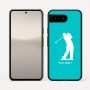 כיסוי בעיצוב אישי עם השם שלך לדגם - Google Pixel 10 5G בעיצוב שחקן גולף