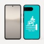 כיסוי בעיצוב אישי עם השם שלך לדגם - Google Pixel 10 5G בעיצוב רוכב סוסים