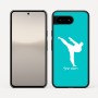 כיסוי בעיצוב אישי עם השם שלך לדגם - Google Pixel 10 5G בעיצוב קרטה
