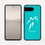 כיסוי בעיצוב אישי עם השם שלך לדגם - Google Pixel 10 5G בעיצוב כדורסל אולימפי