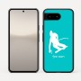 כיסוי בעיצוב אישי עם השם שלך לדגם - Google Pixel 10 5G בעיצוב סקי