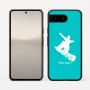 כיסוי בעיצוב אישי עם השם שלך לדגם - Google Pixel 10 5G בעיצוב סנובורדיסט