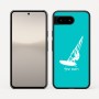 כיסוי בעיצוב אישי עם השם שלך לדגם - Google Pixel 10 5G בעיצוב לגלוש - גלישה - שייט