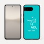 כיסוי בעיצוב אישי עם השם שלך לדגם - Google Pixel 10 5G בעיצוב שחקן כדורעף