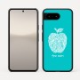 כיסוי בעיצוב אישי עם השם שלך לדגם - Google Pixel 10 5G בעיצוב הדפס תפוח
