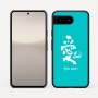 כיסוי בעיצוב אישי עם השם שלך לדגם - Google Pixel 10 5G בעיצוב אהבה באותיות יפניות