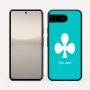 כיסוי בעיצוב אישי עם השם שלך לדגם - Google Pixel 10 5G בעיצוב אגם