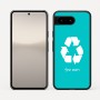 כיסוי בעיצוב אישי עם השם שלך לדגם - Google Pixel 10 5G בעיצוב למחזר