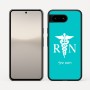 כיסוי בעיצוב אישי עם השם שלך לדגם - Google Pixel 10 5G בעיצוב אחות מוסמכת