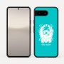 כיסוי בעיצוב אישי עם השם שלך לדגם - Google Pixel 10 5G בעיצוב רוקנרול
