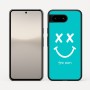כיסוי בעיצוב אישי עם השם שלך לדגם - Google Pixel 10 5G בעיצוב סמיילי