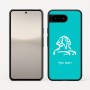כיסוי בעיצוב אישי עם השם שלך לדגם - Google Pixel 10 5G בעיצוב ספינקס מצרים