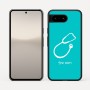 כיסוי בעיצוב אישי עם השם שלך לדגם - Google Pixel 10 5G בעיצוב סטטוסקופ רופא